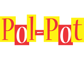 Pol-Pot errors logo