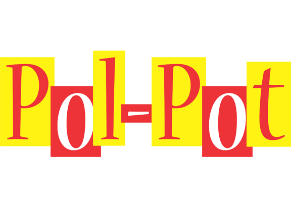 Pol-Pot errors logo