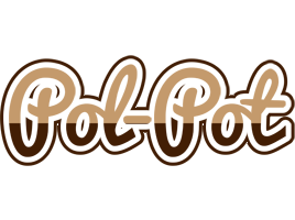 Pol-Pot exclusive logo