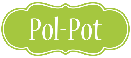 Pol-Pot family logo