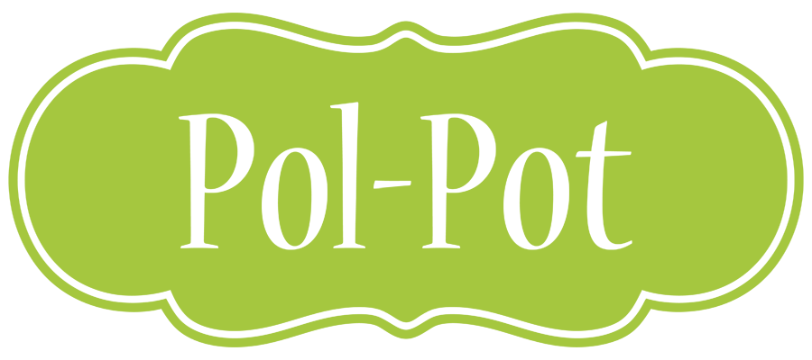 Pol-Pot family logo