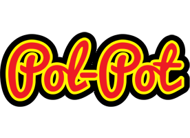 Pol-Pot fireman logo