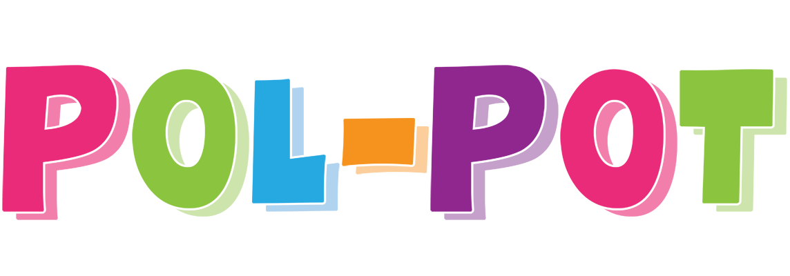 Pol-Pot friday logo