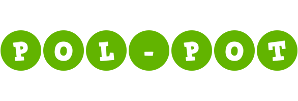 Pol-Pot games logo