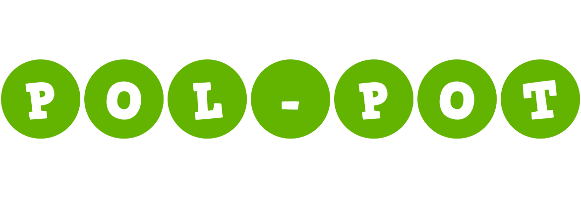 Pol-Pot games logo