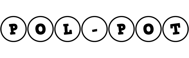 Pol-Pot handy logo