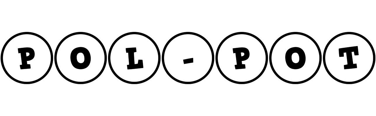 Pol-Pot handy logo