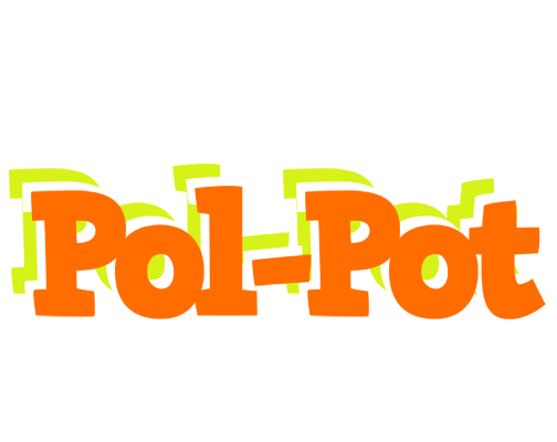 Pol-Pot healthy logo