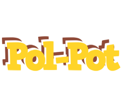 Pol-Pot hotcup logo