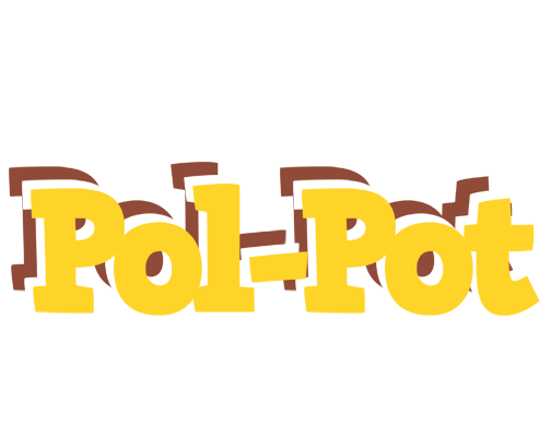 Pol-Pot hotcup logo