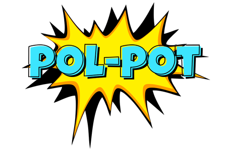 Pol-Pot indycar logo