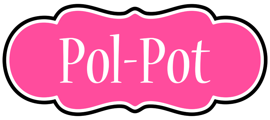 Pol-Pot invitation logo