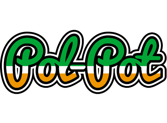 Pol-Pot ireland logo