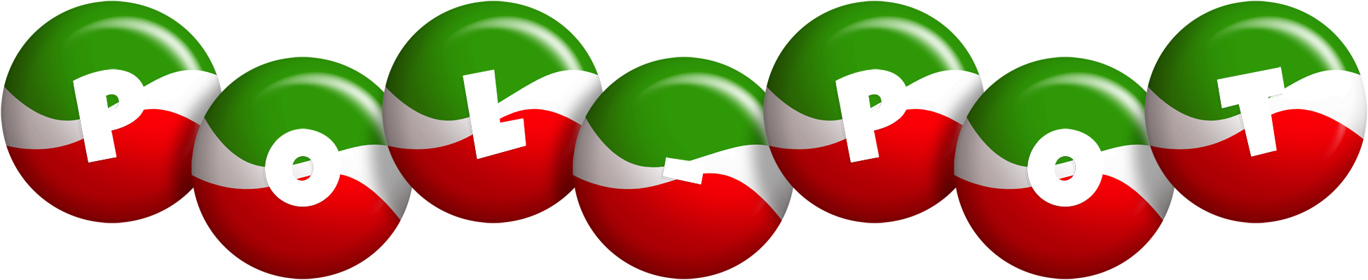 Pol-Pot italy logo