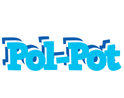 Pol-Pot jacuzzi logo