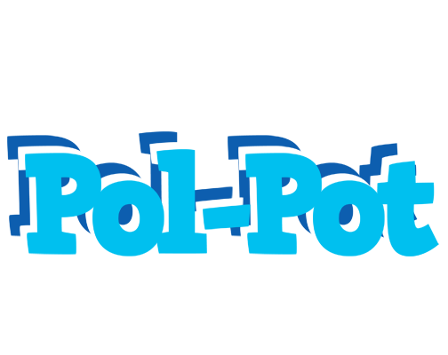 Pol-Pot jacuzzi logo