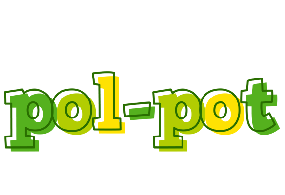Pol-Pot juice logo