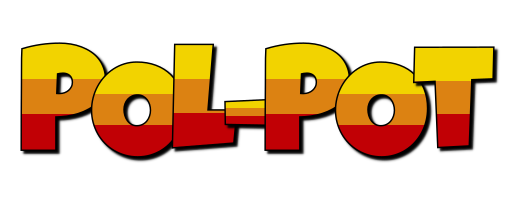 Pol-Pot jungle logo