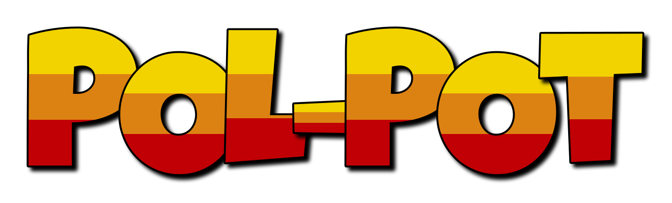 Pol-Pot jungle logo