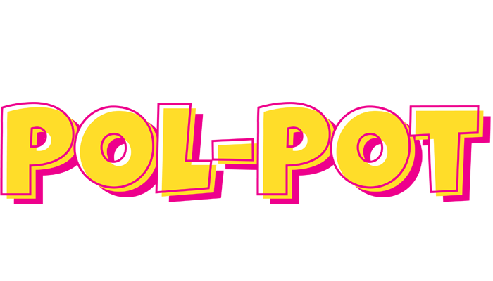 Pol-Pot kaboom logo