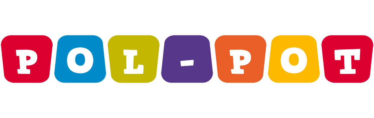 Pol-Pot kiddo logo