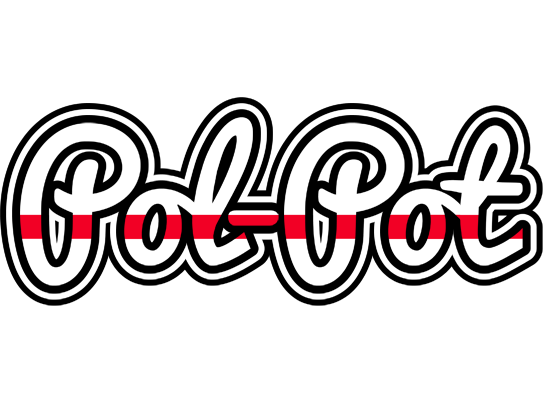 Pol-Pot kingdom logo