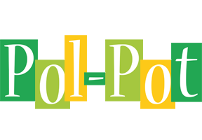 Pol-Pot lemonade logo