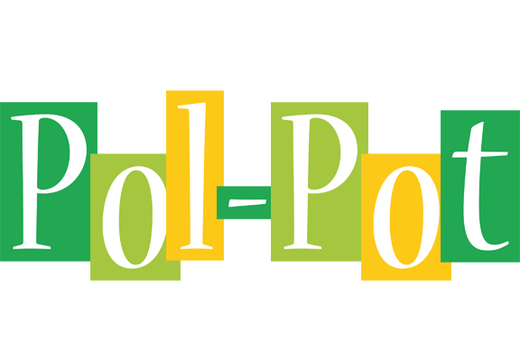 Pol-Pot lemonade logo