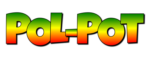 Pol-Pot mango logo