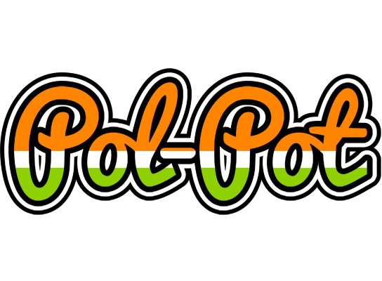 Pol-Pot mumbai logo
