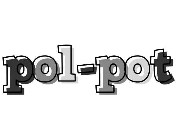 Pol-Pot night logo