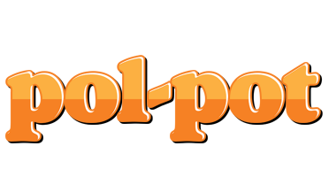 Pol-Pot orange logo