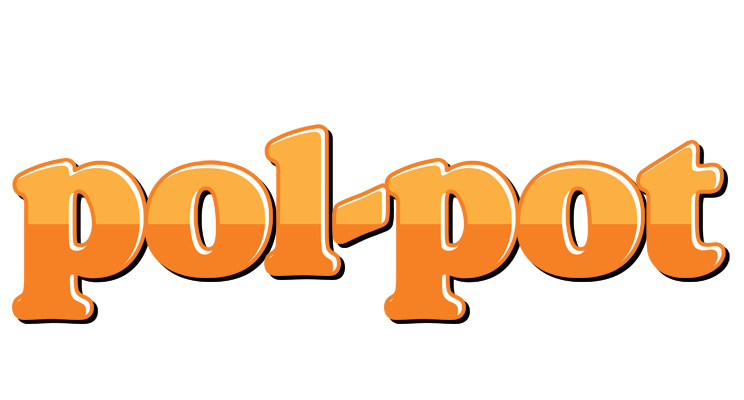 Pol-Pot orange logo