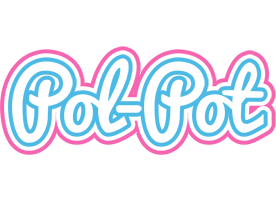 Pol-Pot outdoors logo