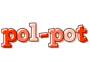 Pol-Pot paint logo