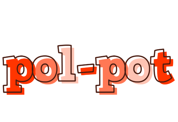 Pol-Pot paint logo