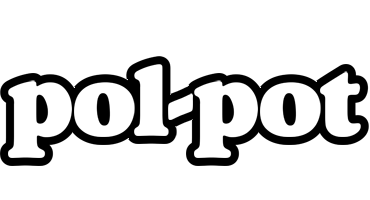 Pol-Pot panda logo