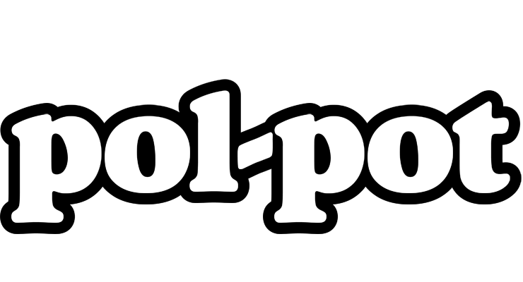 Pol-Pot panda logo