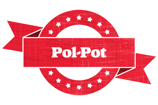 Pol-Pot passion logo