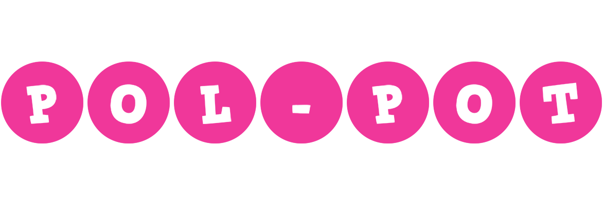 Pol-Pot poker logo