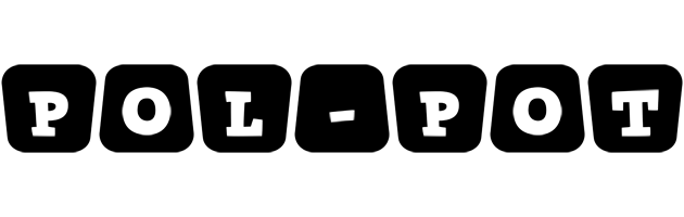 Pol-Pot racing logo