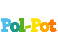 Pol-Pot rainbows logo