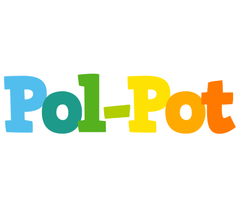 Pol-Pot rainbows logo