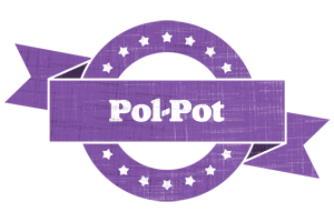 Pol-Pot royal logo