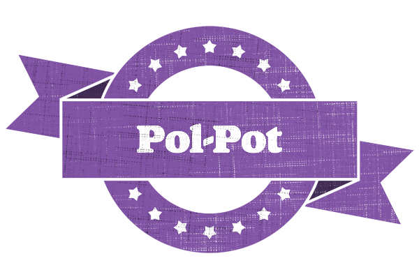 Pol-Pot royal logo