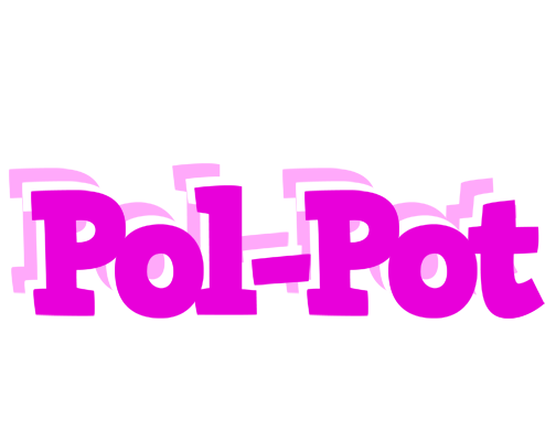 Pol-Pot rumba logo