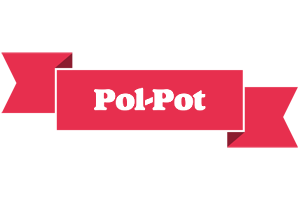 Pol-Pot sale logo