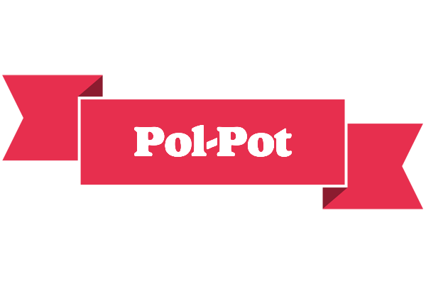 Pol-Pot sale logo