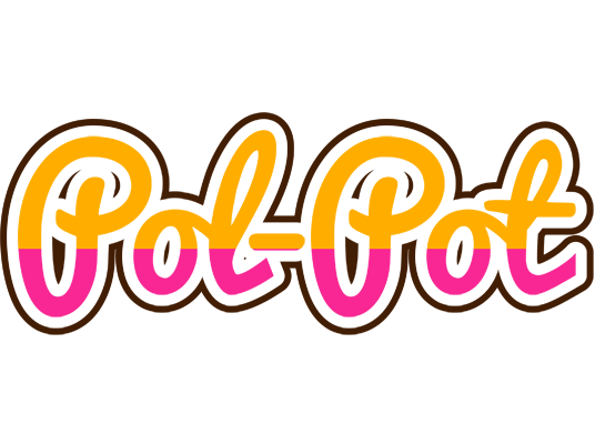 Pol-Pot smoothie logo