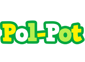 Pol-Pot soccer logo